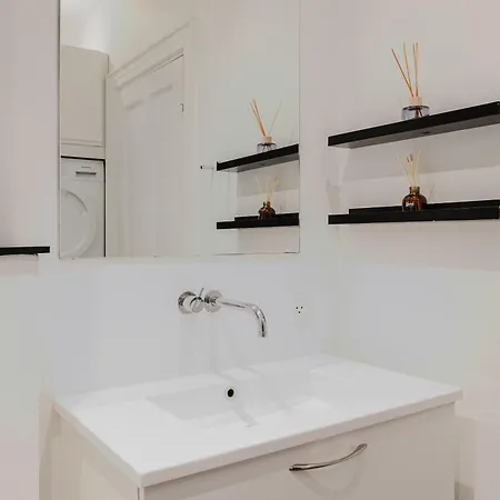 Amalienborg Retreat Stylish 2br * 코펜하겐