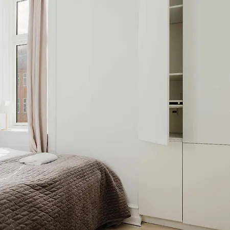 Amalienborg Retreat Stylish 2br * Kopenhagen