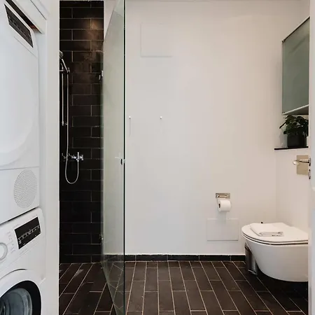 Lejlighed Amalienborg Retreat Stylish 2br *