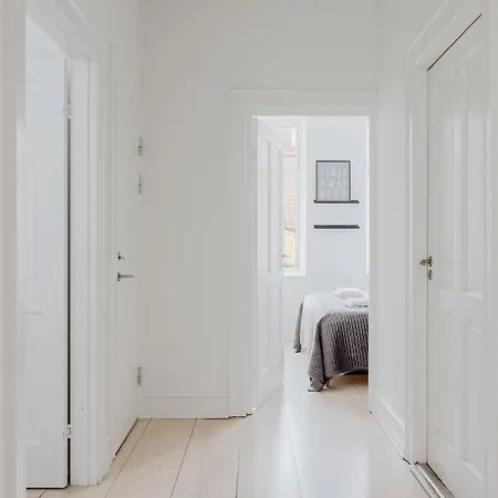 Amalienborg Retreat Stylish 2br Lejlighed *