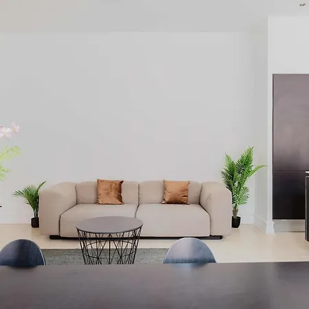 아파트 Amalienborg Retreat Stylish 2br *