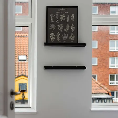 Lejlighed Amalienborg Retreat Stylish 2br