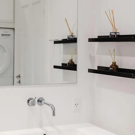 Amalienborg Retreat Stylish 2br Kopenhagen