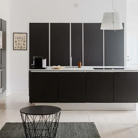 Amalienborg Retreat Stylish 2br *