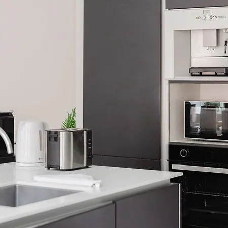 Apartment Amalienborg Retreat Stylish 2br Kopenhagen