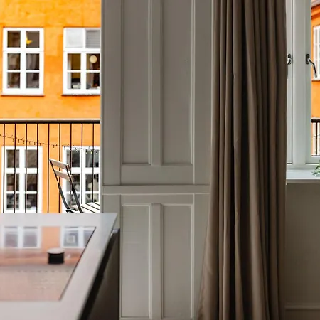 Amalienborg Retreat Stylish 2br Apartment Kopenhagen